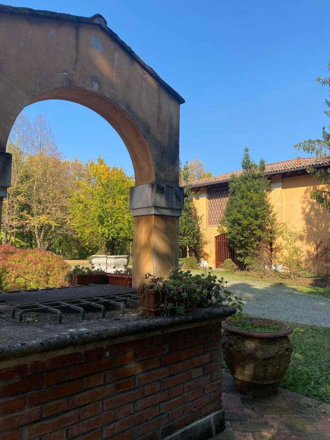 Farolfi Apartments Villa Galliera Bologne Extérieur photo