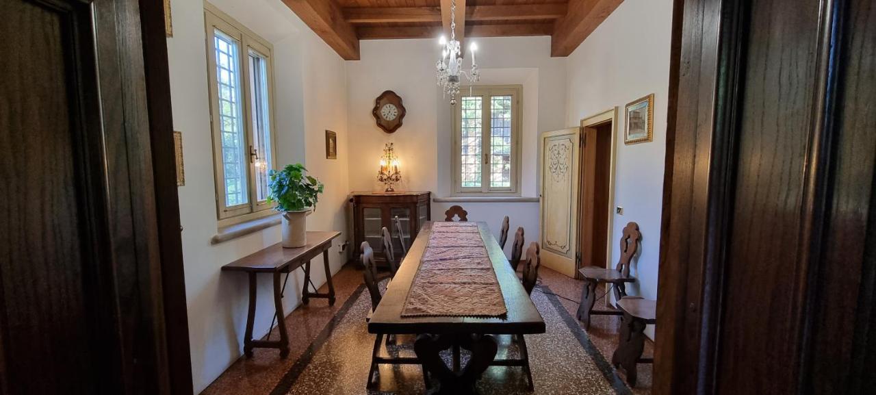 Farolfi Apartments Villa Galliera Bologne Extérieur photo