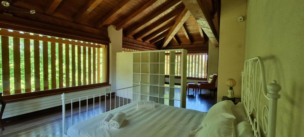 Farolfi Apartments Villa Galliera Bologne Extérieur photo